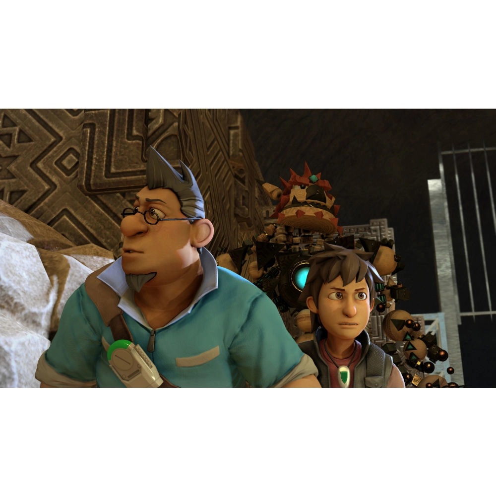 Knack - PlayStation 4