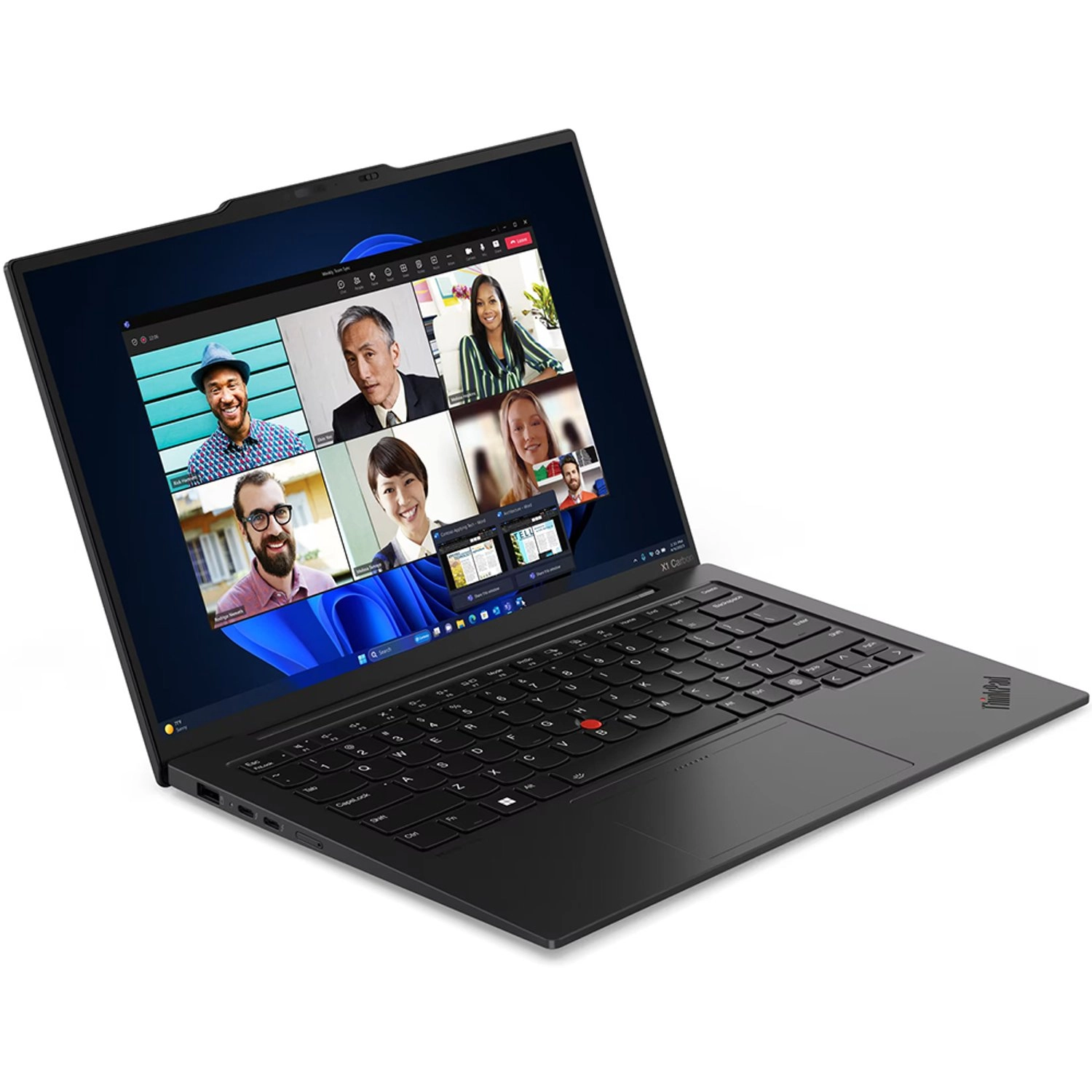 ThinkPad X1 Carbon Gen 12 - 14'' 512GB 32GB Core Ultra 7-165U