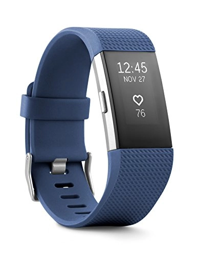 Charge 2 - Fitness Wristband Blue S