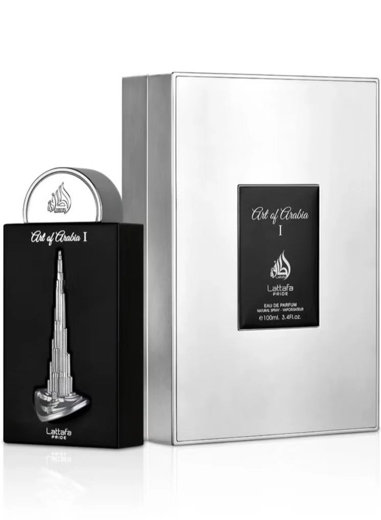 Lattafa Art Of Arabia I Eau de Parfum 100 ml