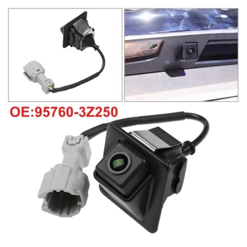 Parking Camera - Night vision