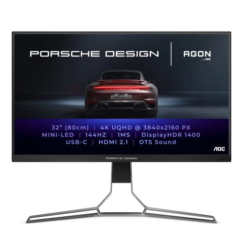 PD32M - 32 inch 3840 x 2160 Pixels