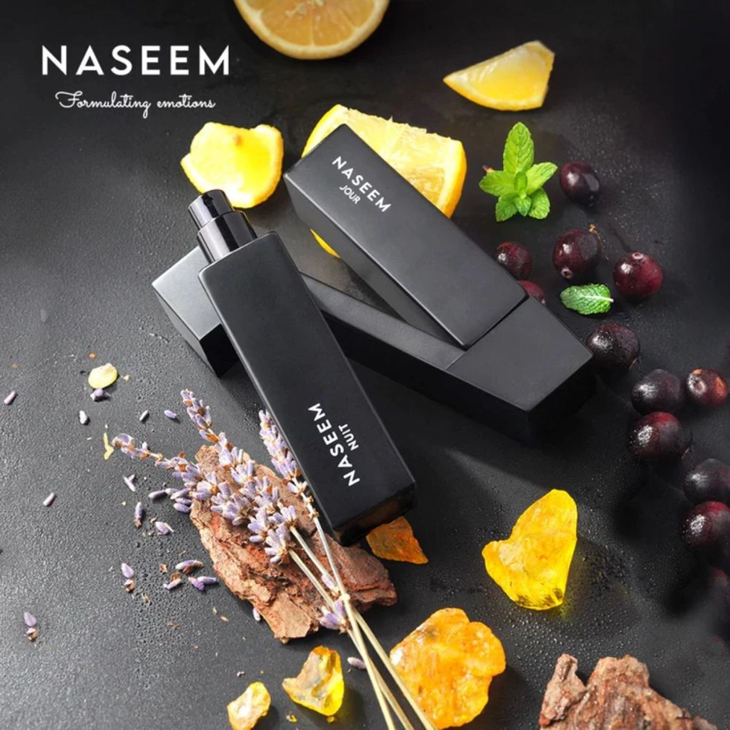 Jour & Nuit - Eau de Parfum 60 ml