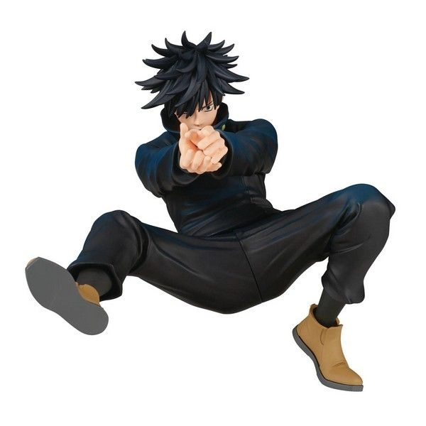 Banpresto Megumi Fushiguro - Jujutsu Kaisen (12.95 cm)