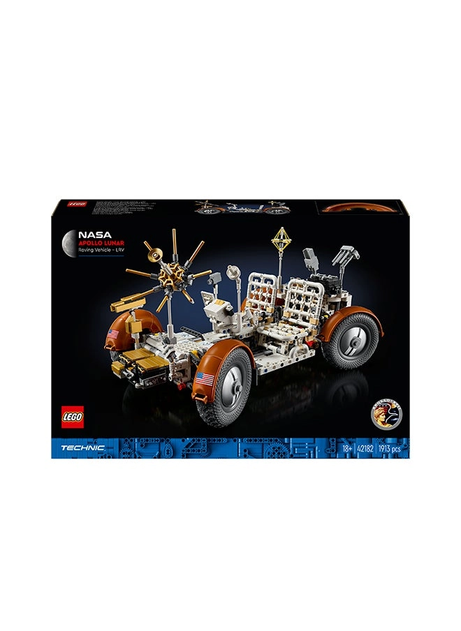 Technic NASA Apollo Lunar Roving Vehicle (42182)