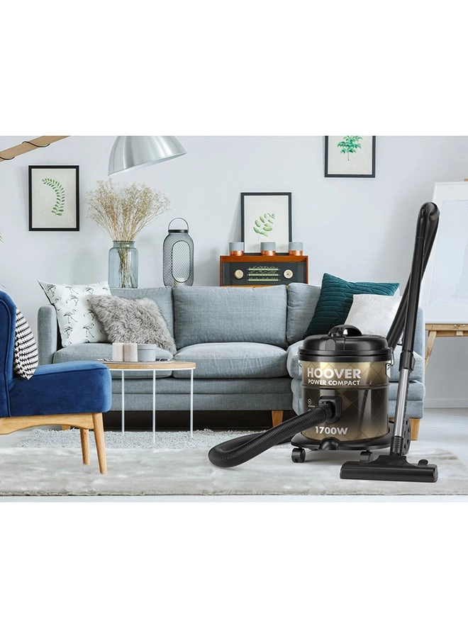 Power Compact Vacuum Cleaner (CDCY-T0XS)