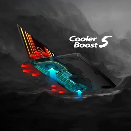 Katana 15 HX B14WGK - 15.6'' Core i9-14900HX 32GB DDR5 1TB SSD