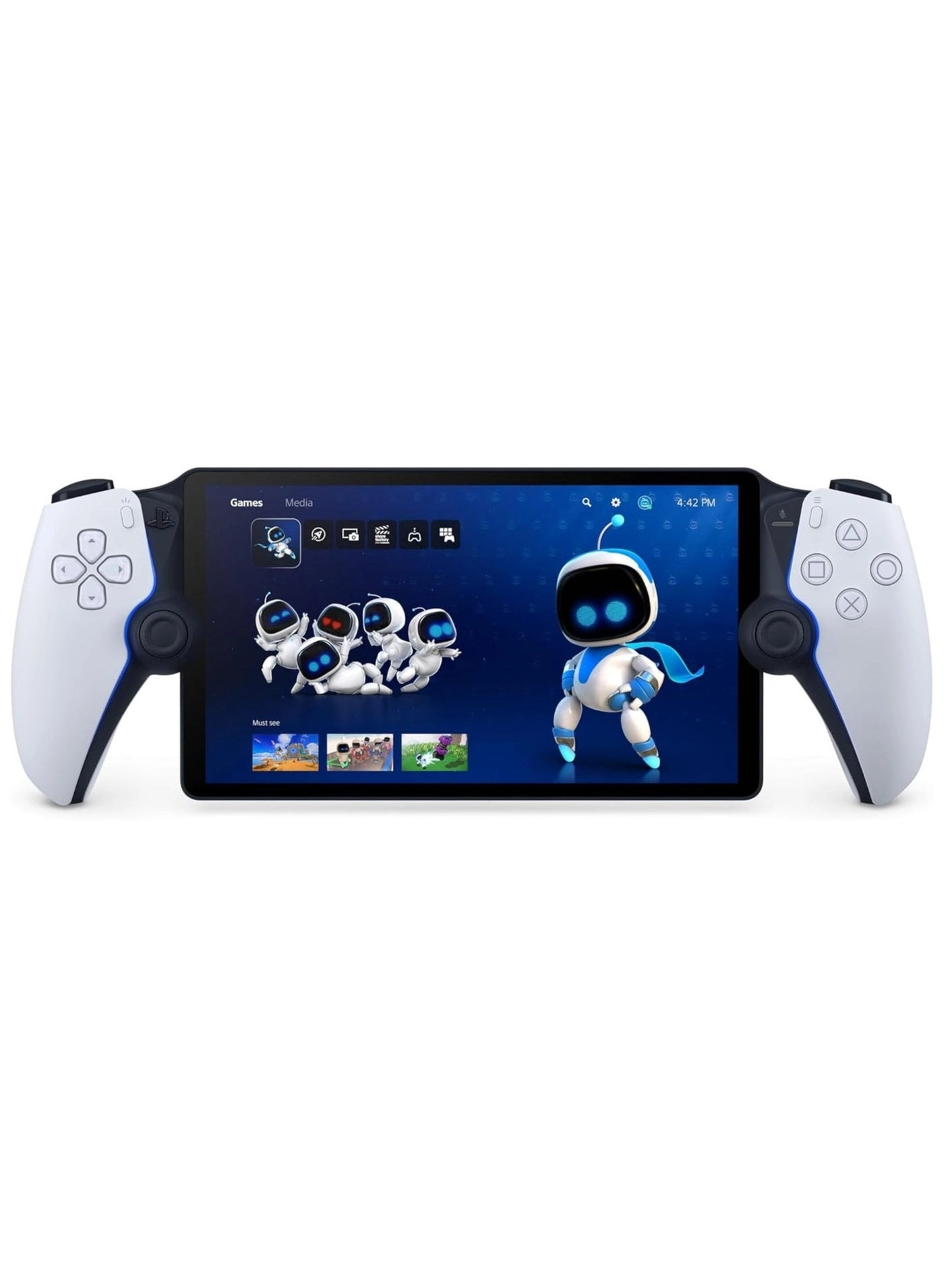 PlayStation Portal Remote Player - PlayStation 5 (PS5)