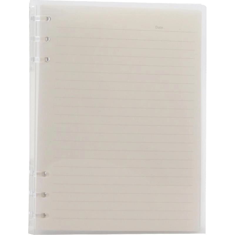 Notebook 19 X 26 cm Spiral - Grid 100 Sheets