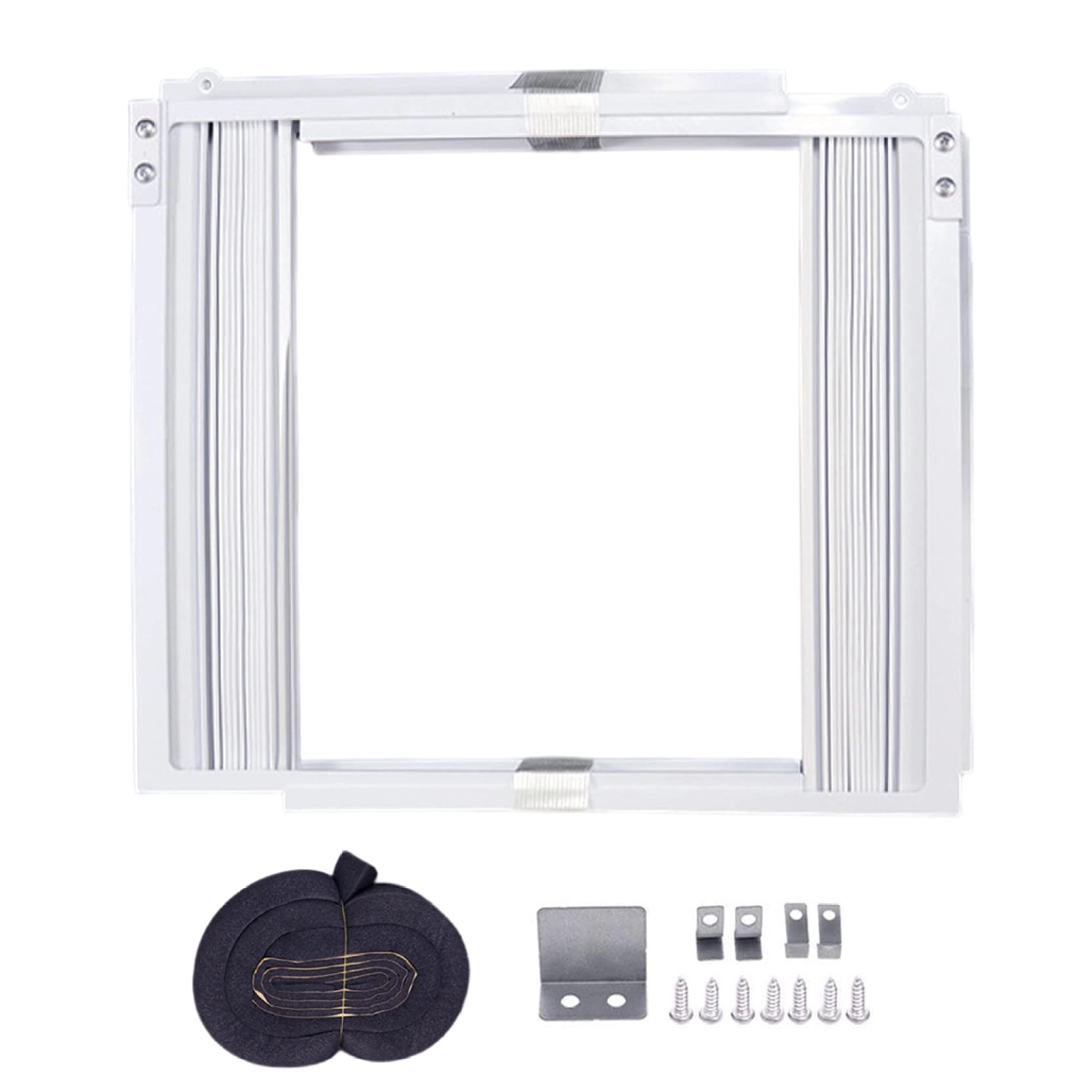 EKPCJPMRO Window Air Conditioner Side Panels - Frame Replacement Kit