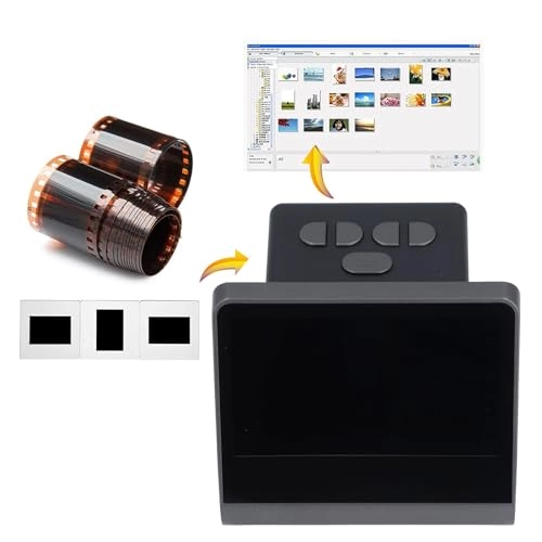 Digital Film Scanner - HD Multimedia Interface