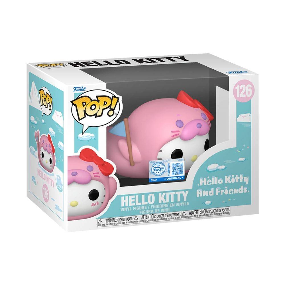 FUNKO Hello Kitty - Sanrio (6.1 cm)