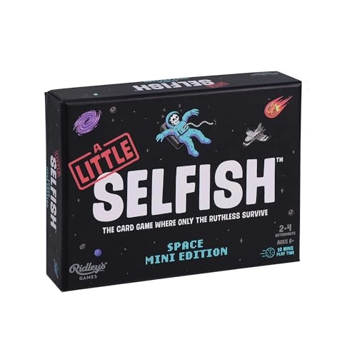 A Little Selfish: Space - Mini Edition