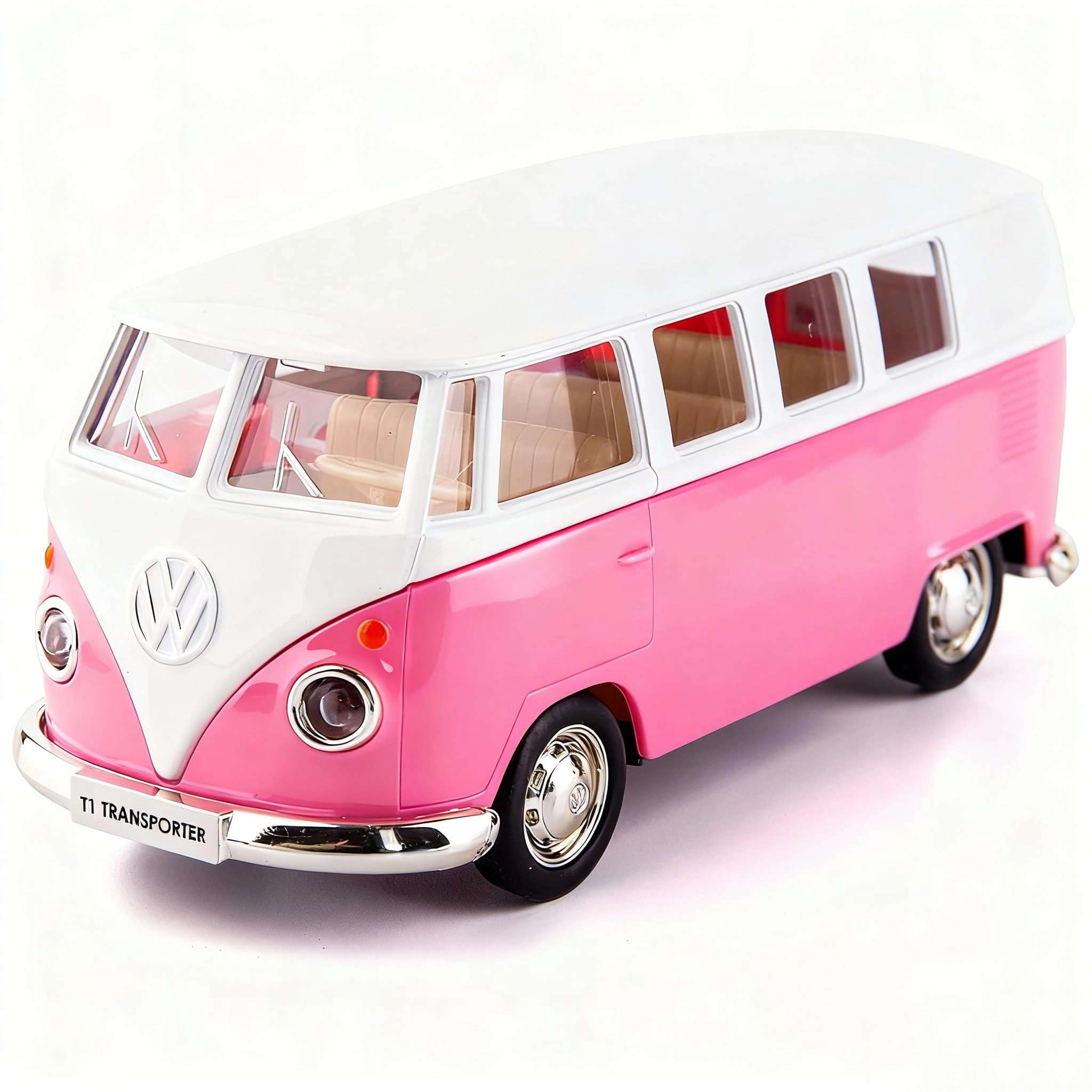 tgrcm-cz Bus Casting Car Model 1:36 - 1 pcs