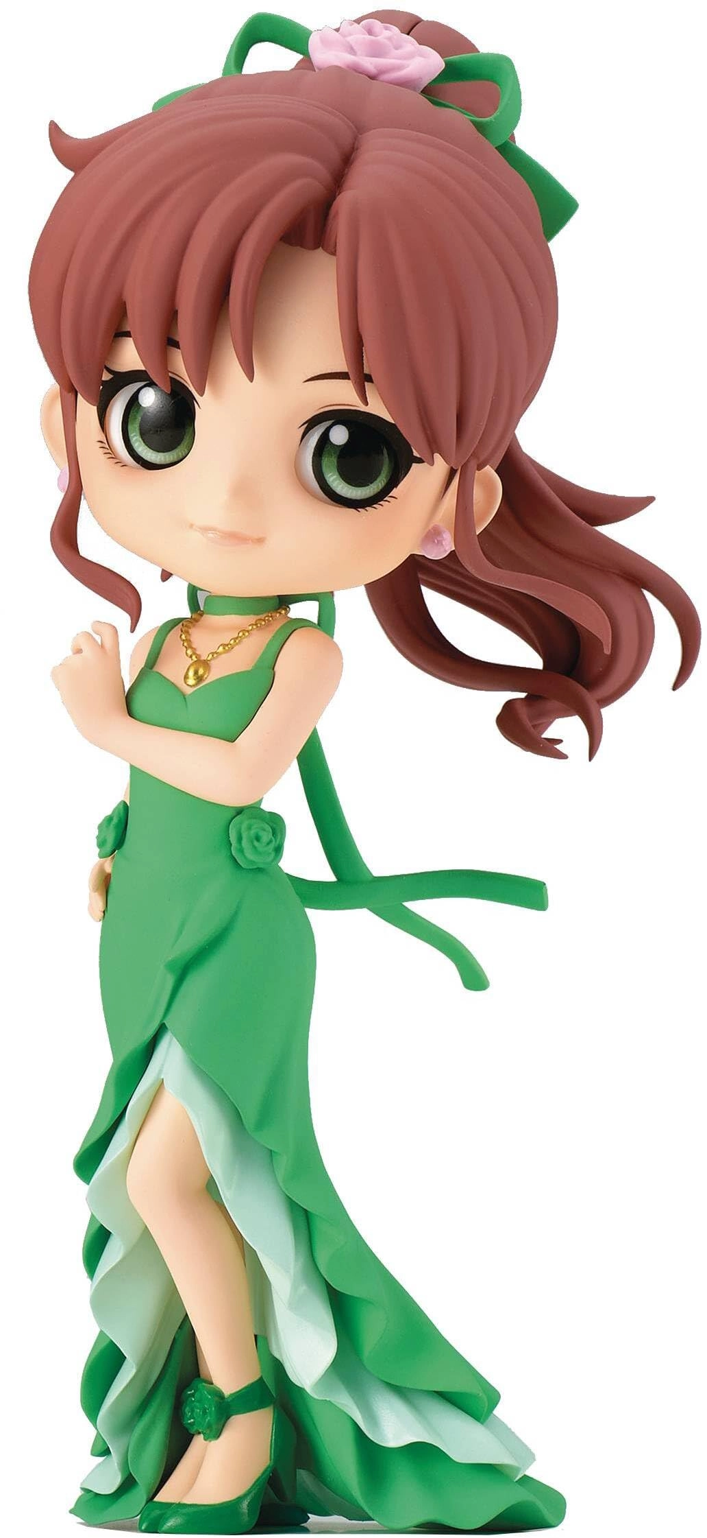 Banpresto Princess Jupiter - Pretty Guardian Sailor Moon Eternal The Movie Q posket (20.32 cm) (BP18940)