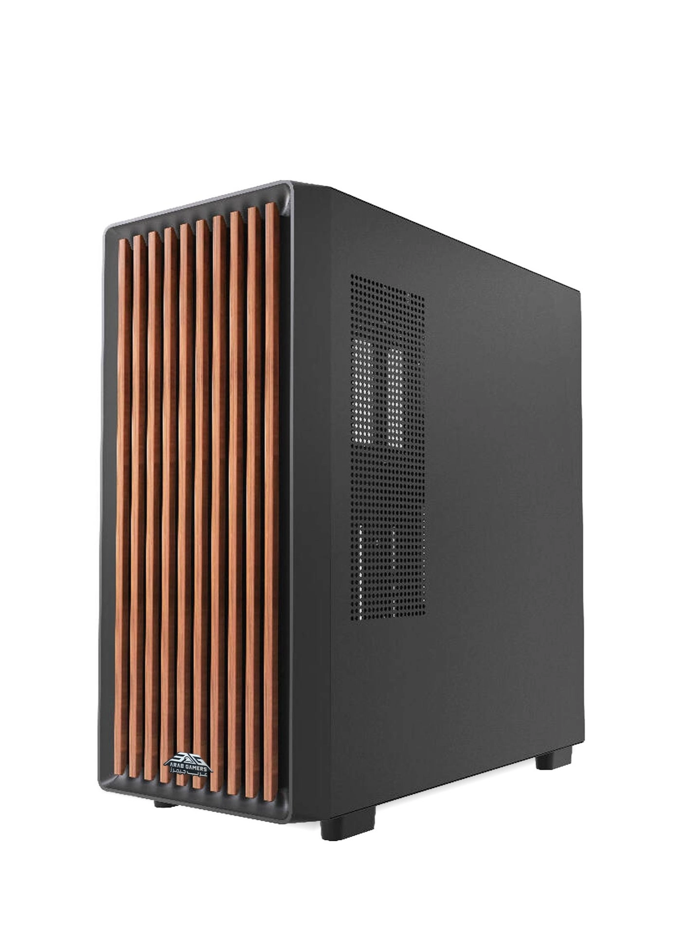 Wooden Edition Gaming PC - 16GB 1TB Intel Core i7-12700F
