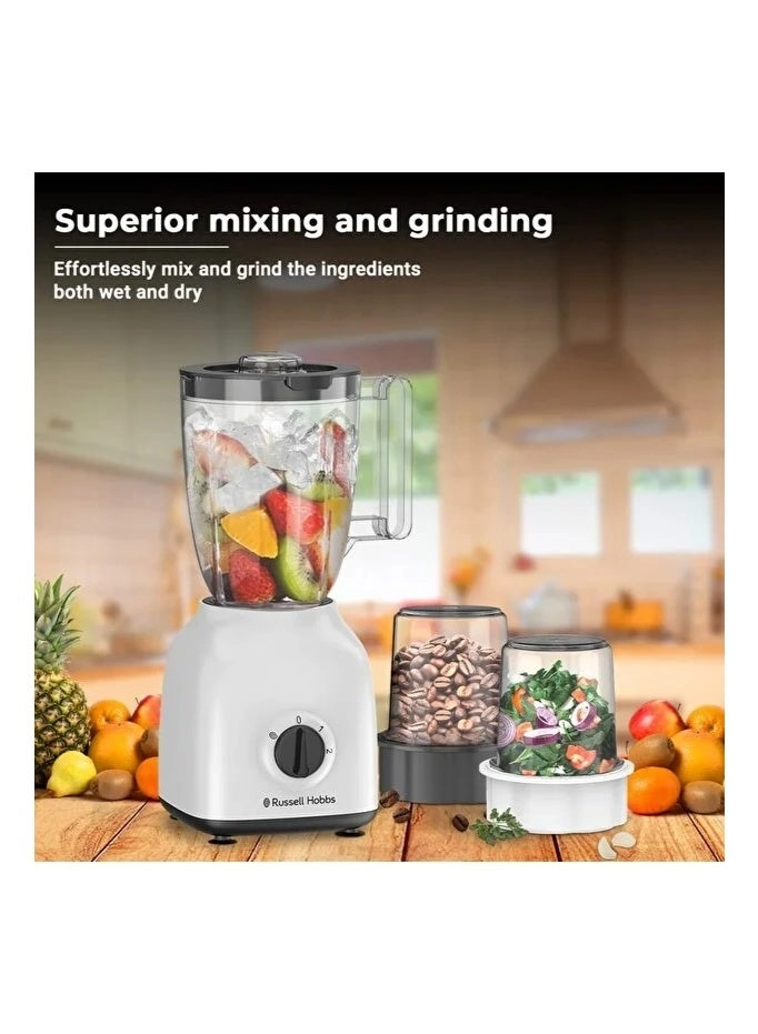 RHBBWM102 - Blender with Mill 2 Mills