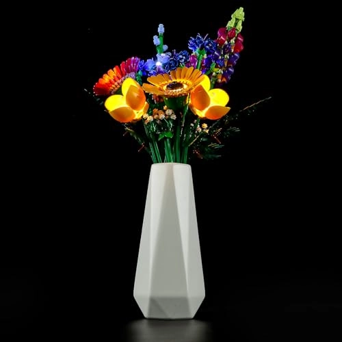 LED Light Set - 4.5-5V for LEGO Wildflower Bouquet 10313