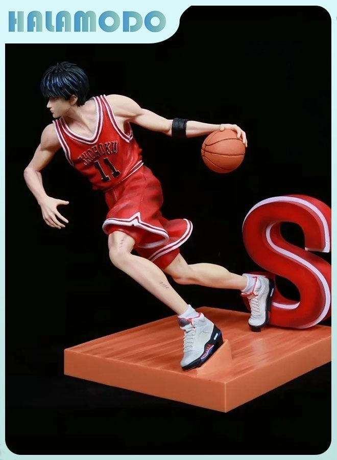 Kaede Rukawa - Slam Dunk (27 cm) (QQ0628)
