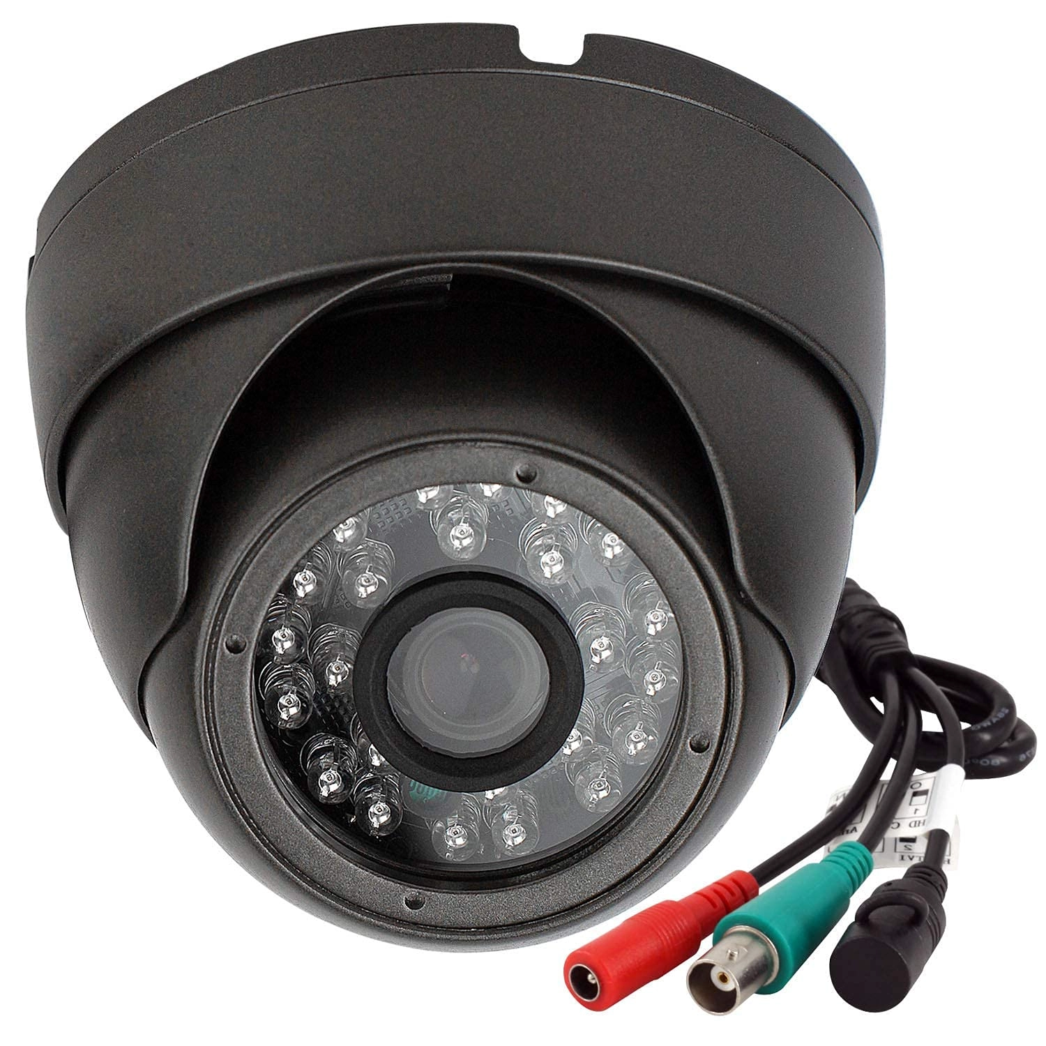 CUMCITIN Security Dome Camera 1080P