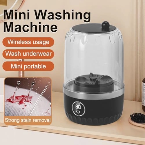 Portable Mini Washing Machine