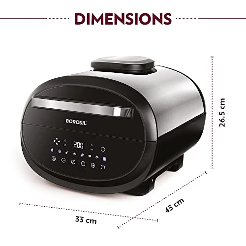 Bestdigi Air-Fryer BAF03
