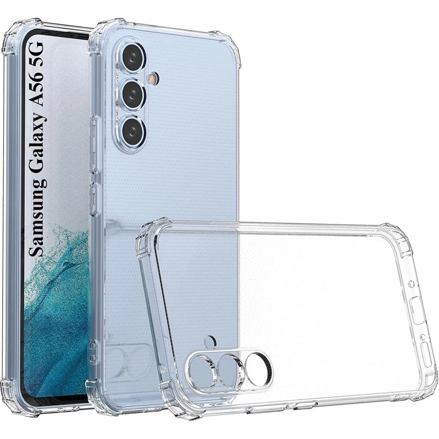 Symantec Clear Case for Samsung Galaxy A56