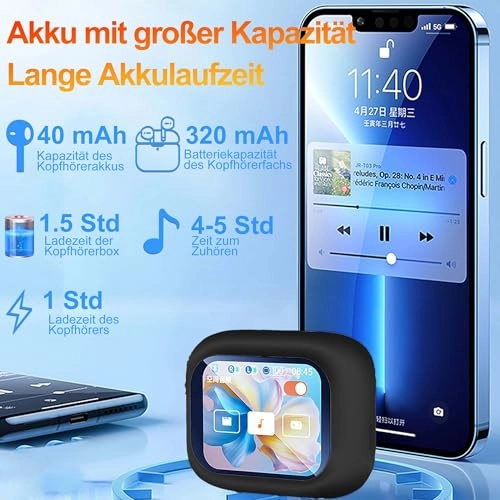 In-Ear Headphones - Wireless Earbud