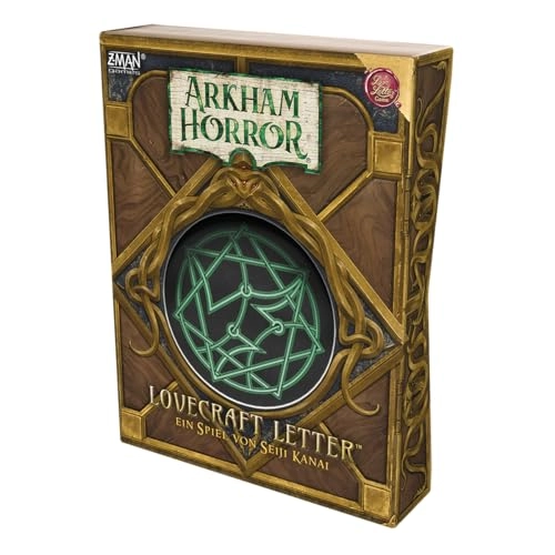 Arkham Horror: Lovecraft Letter (German)