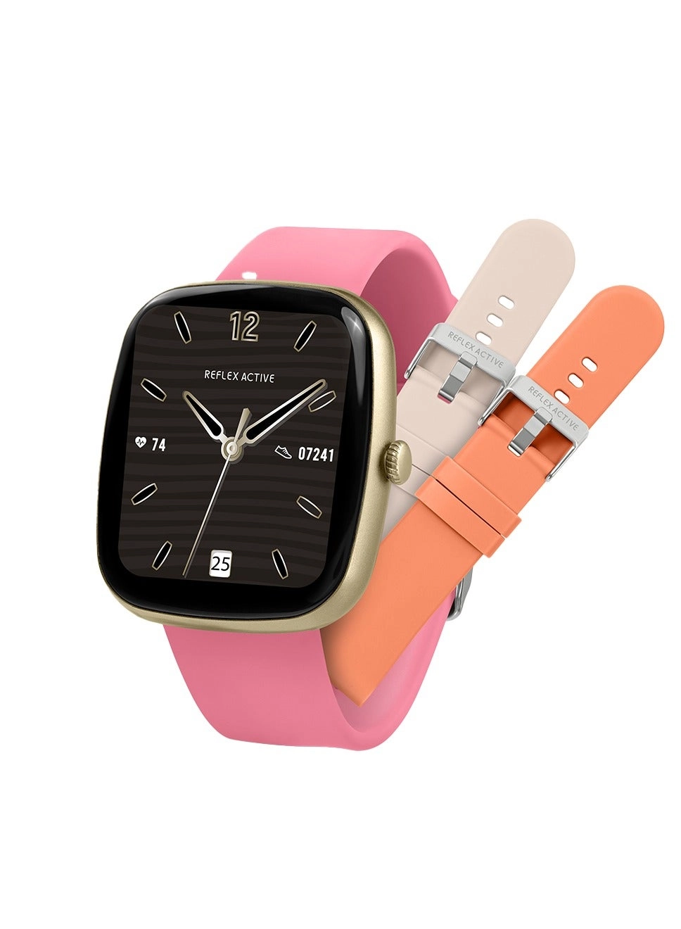 Series 50 39mm Plastic GPS