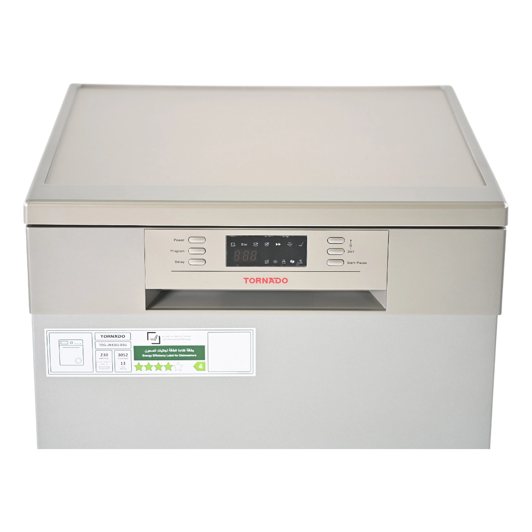 TDG-JN1363-BSU Freestanding