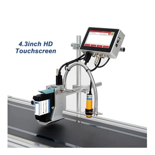 Automatic Coding Machine - Online Inkjet Thermal Inkjet