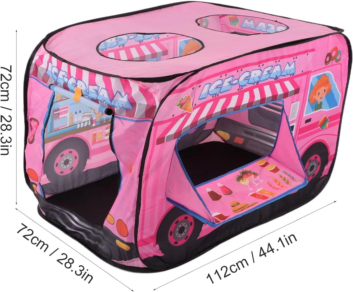 Kids Play Tent
