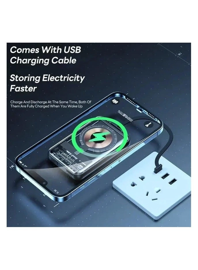 POWER89805 - 5000mAh 22.5W Fast Charging