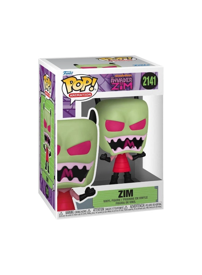 FUNKO Zim - Invader Zim - 10.7 cm (2330681)