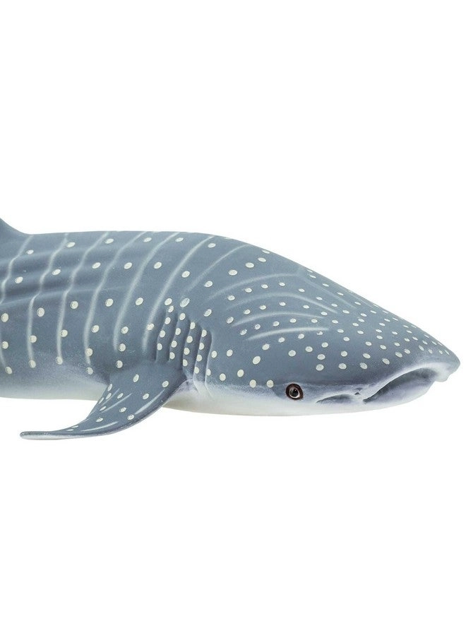 Whale Shark Figurine - 7.25" Aquatic
