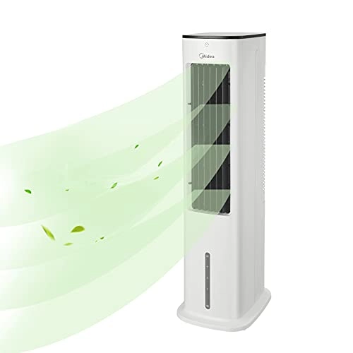 4-in-1 Silent Portable Air Conditioner - 55 watts