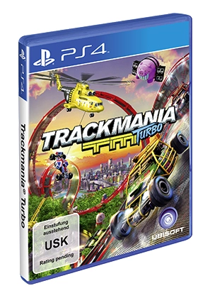 Trackmania Turbo - PlayStation 4