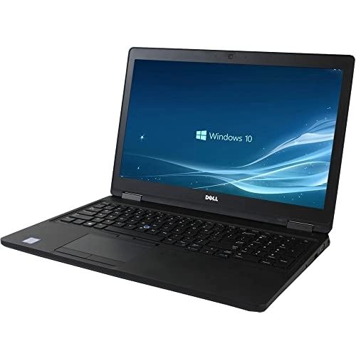 (Renewed) Latitude E5580 - 15.6'' Core i5 8GB DDR3 256GB SSD