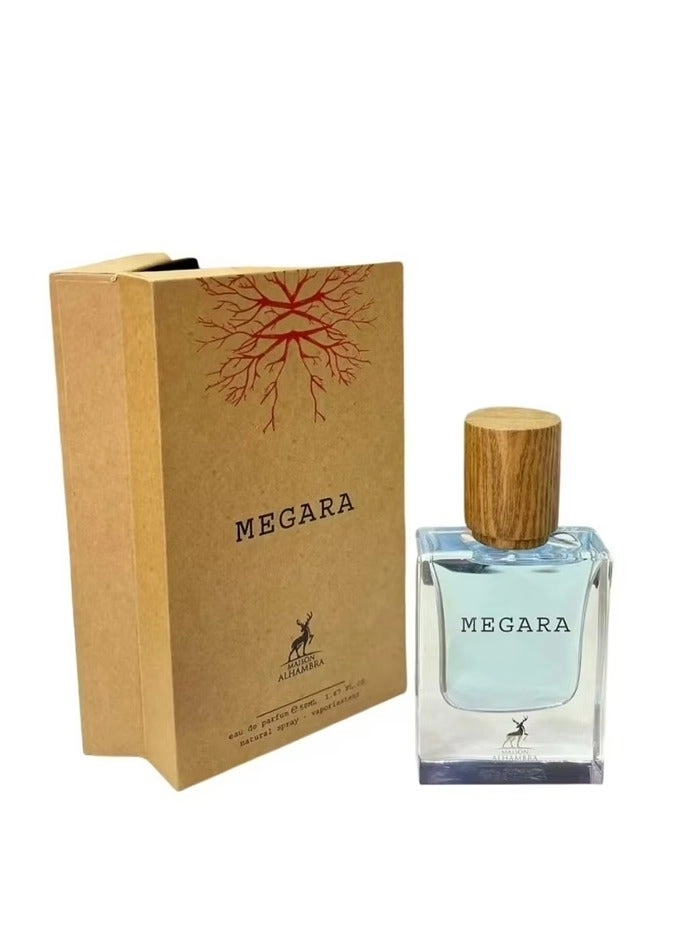 Megara Eau de Parfum - 50 ml