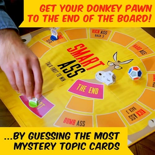 Smart Ass: 2017 Edition