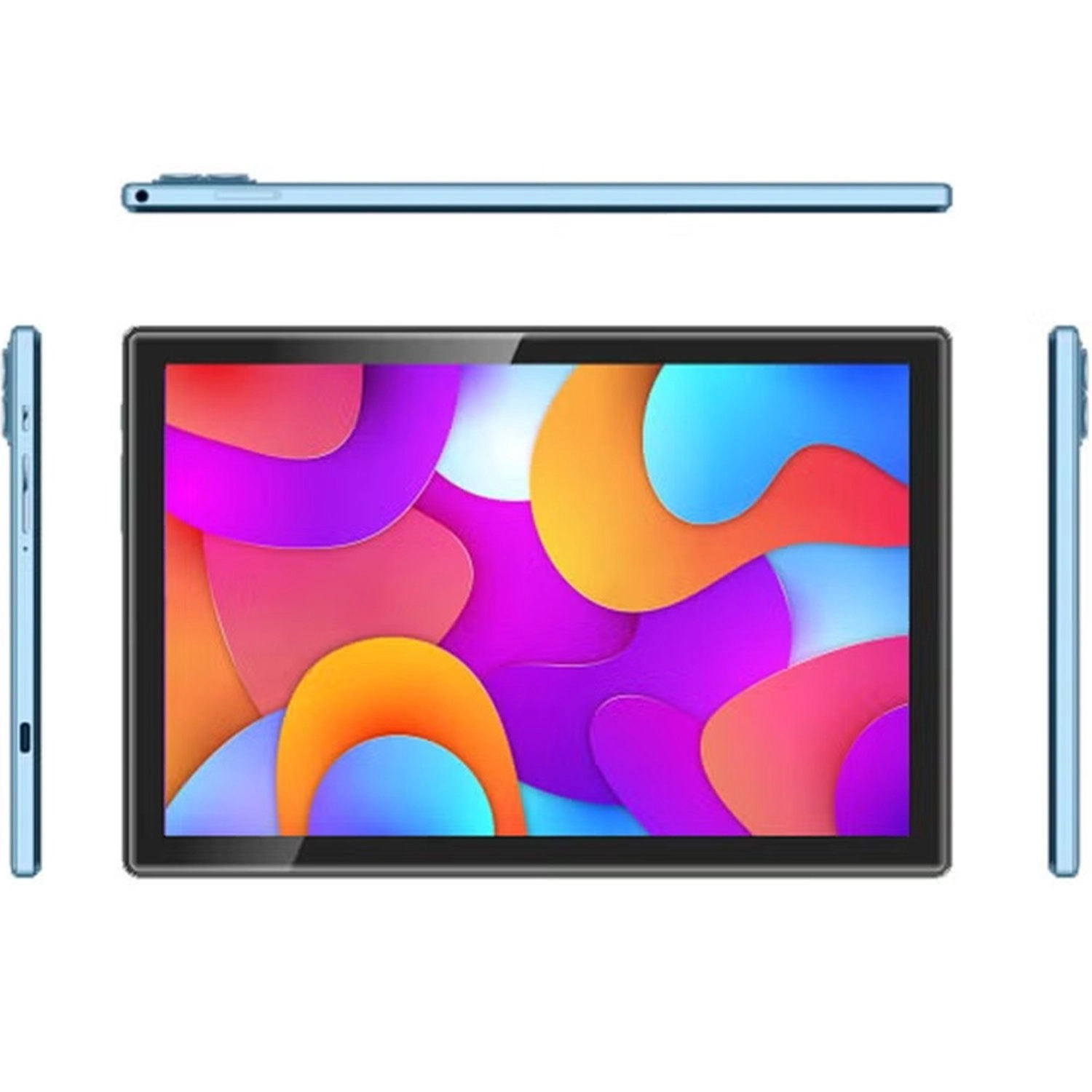 TAB12 PRO 10.1" Wi-Fi 8GB RAM 512GB