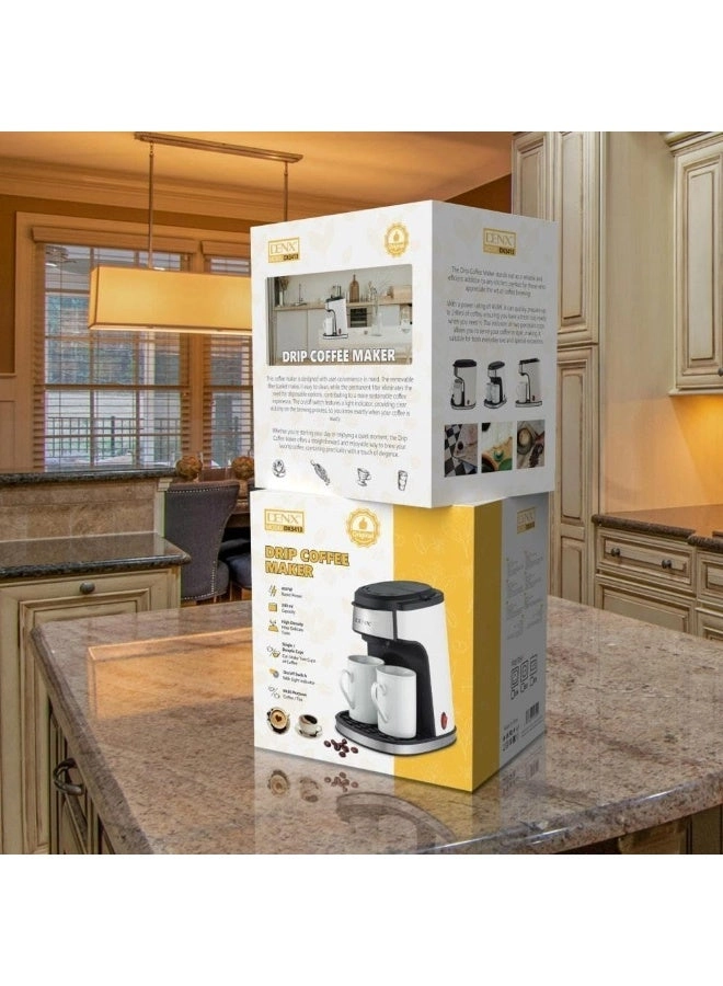 DX3413 - Single Double Cup Portable