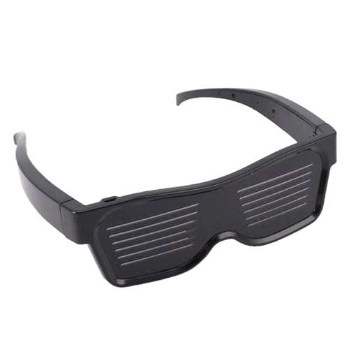 LED Glasses - 4 Color APP Controlled