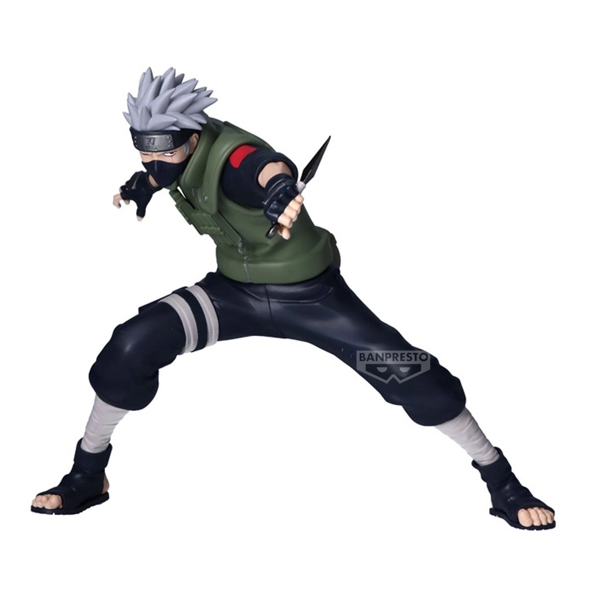 Banpresto Vibration Stars Hatake Kakashi - PVC
