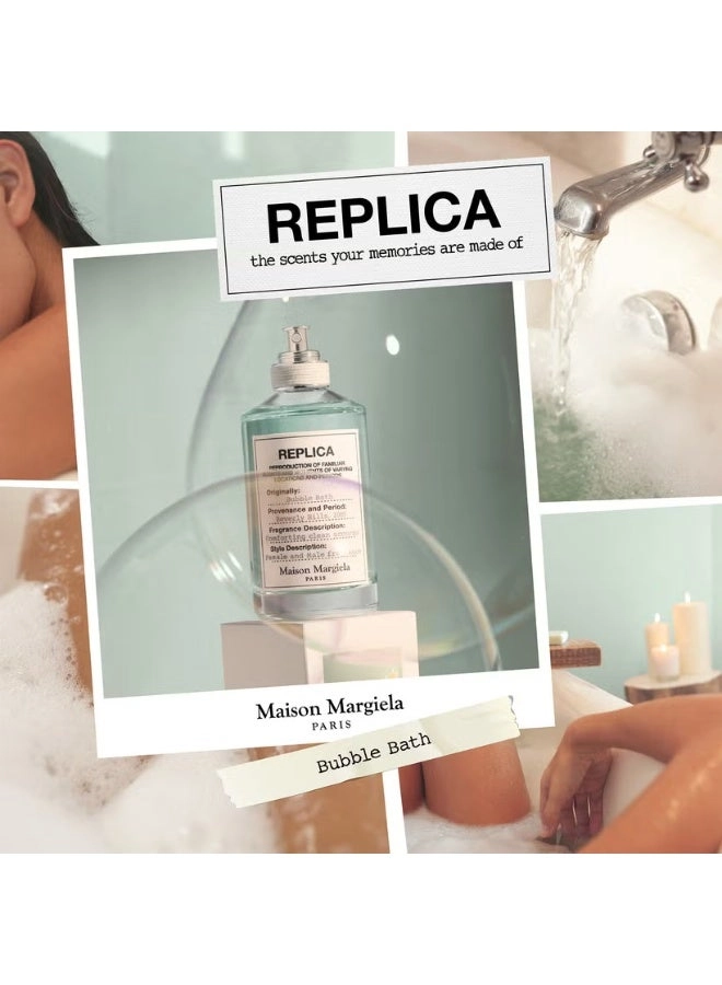 Replica Bubble Bath Eau de Toilette - 30ml