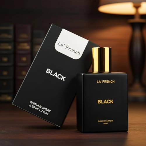 Black Eau de Parfum 50ml