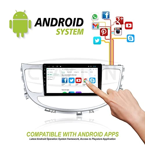 Car Stereo Screen - 10 inch