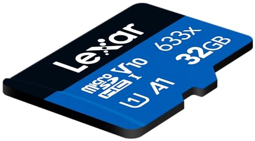 High-Performance 633x - 64GB