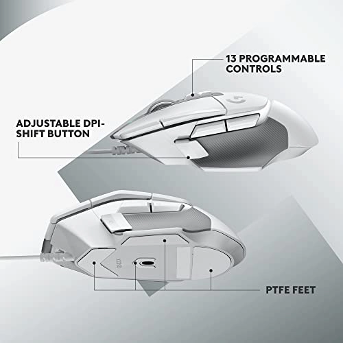 G502 X Gaming Mouse - Wired